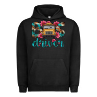Pigment Black bus driver Urban Hoodie - Artiststas