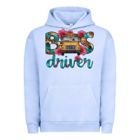 Pigment Grape Ice bus driver Urban Hoodie - Artiststas