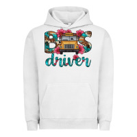 Pigment Lunar Rock bus driver Urban Hoodie - Artiststas