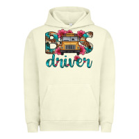 Pigment Pistachio bus driver Urban Hoodie - Artiststas