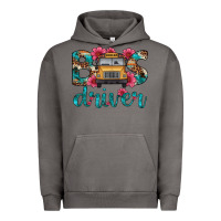 Pigment Tornado bus driver Urban Hoodie - Artiststas