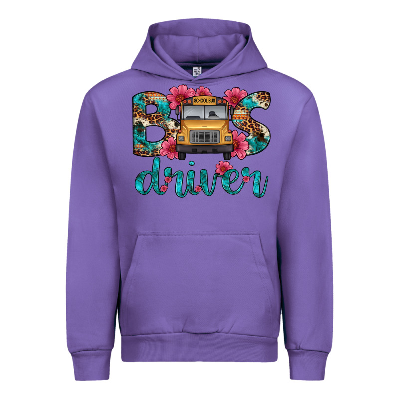 Bus Driver Urban Hoodie by Artiststas | Teevron
