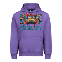 Tulip bus driver Urban Hoodie - Artiststas