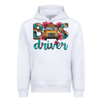 White bus driver Urban Hoodie - Artiststas