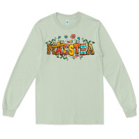 Matcha spanish maestra teacher Long Sleeve Tee - RanaPortraitStore