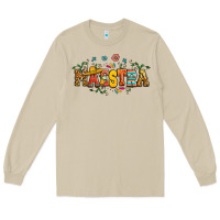 Mushroom spanish maestra teacher Long Sleeve Tee - RanaPortraitStore