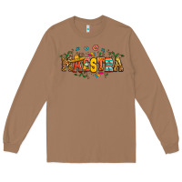 Toasted Coconut spanish maestra teacher Long Sleeve Tee - RanaPortraitStore