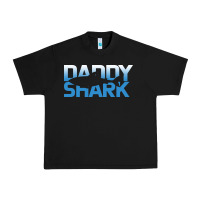 Black Daddy Shark Urban Heavy Tee - Bettercallsaul