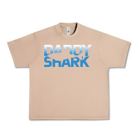Burro Daddy Shark Urban Heavy Tee - Bettercallsaul