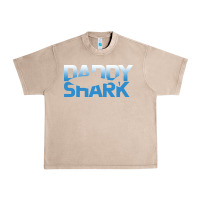 French Oak Daddy Shark Urban Heavy Tee - Bettercallsaul