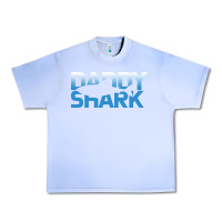 Grape Ice Daddy Shark Urban Heavy Tee - Bettercallsaul