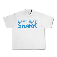 Lunar Rock Daddy Shark Urban Heavy Tee - Bettercallsaul