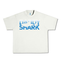 Pistachio Daddy Shark Urban Heavy Tee - Bettercallsaul