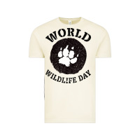 Vintage Arctic World Wildlife Day Vintage Tee - Bettercallsaul