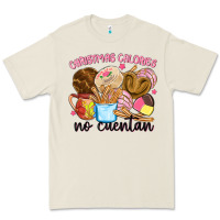 Bone christmas calories no cuentan Premium Tee - MaliasSmallBusiness
