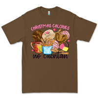 Cacao christmas calories no cuentan Premium Tee - MaliasSmallBusiness