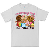 Christmas Calories No Cuentan Premium Tee | Teevron
