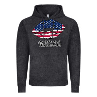 American Lip Vintage Hoodie | Teevron