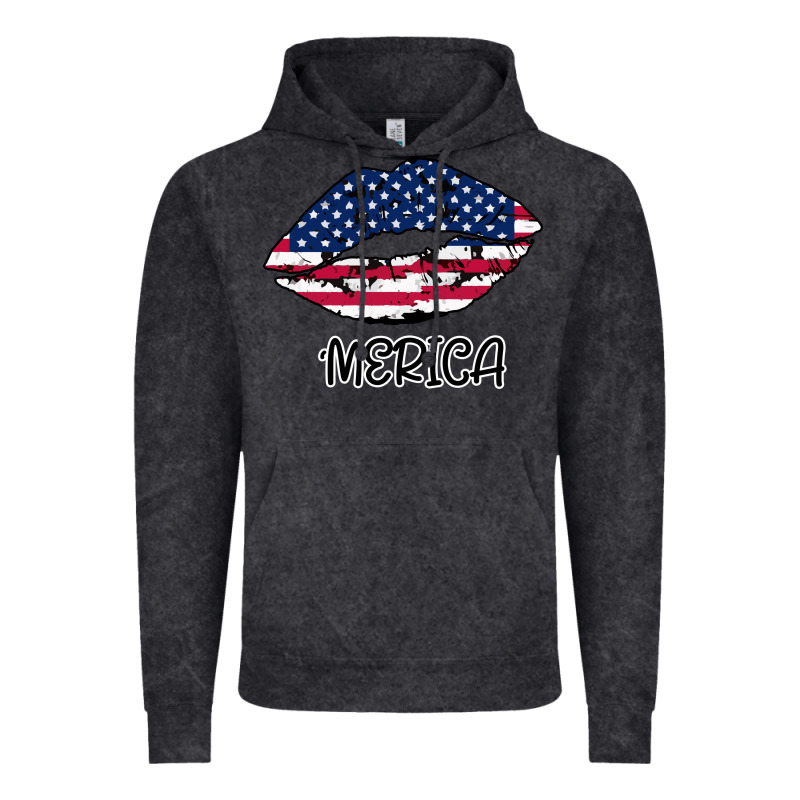 American Lip Vintage Hoodie by Bettercallsaul | Teevron
