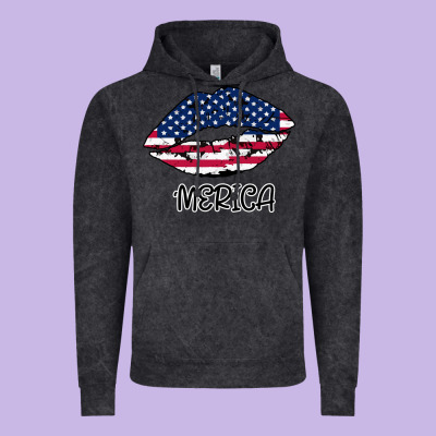 American Lip Vintage Hoodie Designed By Bettercallsaul