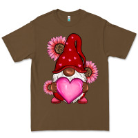 Cacao Valentine's Day afro gnome Premium Tee - RanaPortraitStore