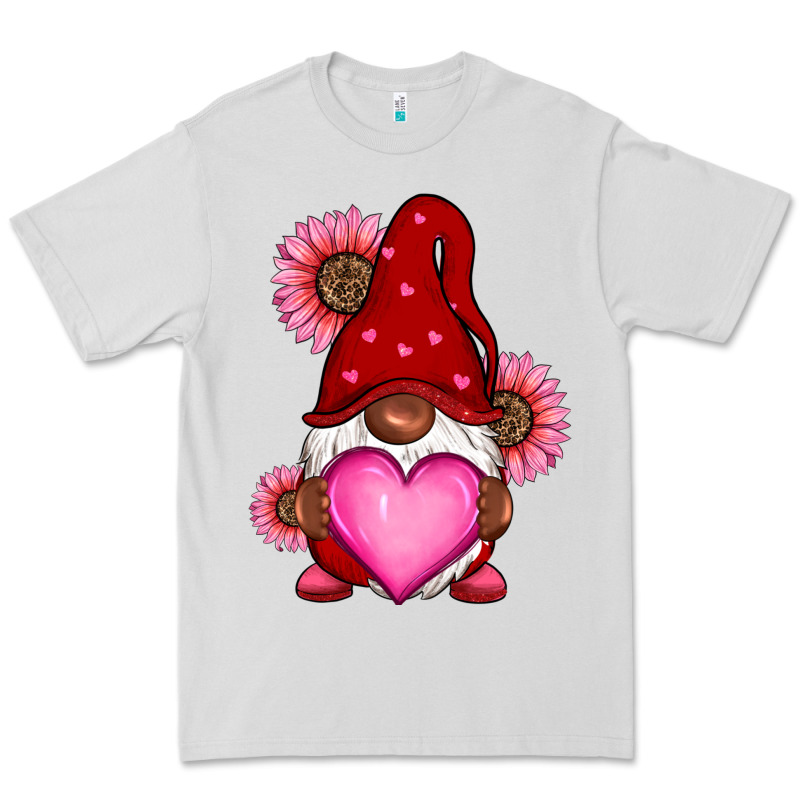 Valentine's Day Afro Gnome Premium Tee by RanaPortraitStore | Teevron