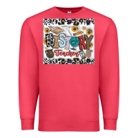 Cardinal Histtory Teacher Premium Sweatshirt - CowhideDigitalArt