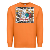 Carrot Histtory Teacher Premium Sweatshirt - CowhideDigitalArt