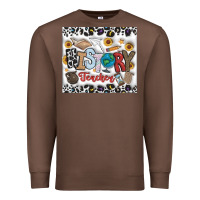 Chestnut Histtory Teacher Premium Sweatshirt - CowhideDigitalArt