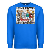 True Royal Histtory Teacher Premium Sweatshirt - CowhideDigitalArt