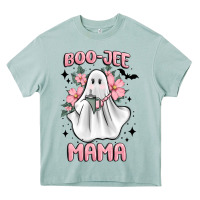 Arona boo jee mama Heavy Core Tee - MaliasSmallBusiness