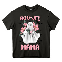 Asphalt boo jee mama Heavy Core Tee - MaliasSmallBusiness