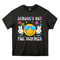 Asphalt schools out for summer Heavy Core Tee - JahusDesignShop