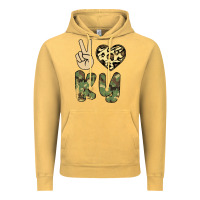 Peace Love Vintage Hoodie | Teevron