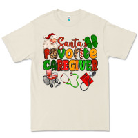 Bone santas favorite caregiver Premium Tee - MaliasSmallBusiness