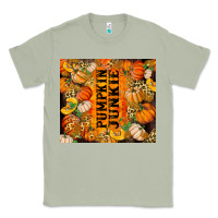 Matcha Pumpkin Junkie Classic Tee - RanaPortraitStore