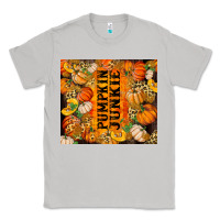 Moon Dust Pumpkin Junkie Classic Tee - RanaPortraitStore