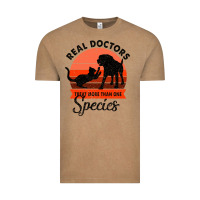 Vintage Coffee Treat More Than One Species Vintage Tee - Bettercallsaul