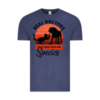 Vintage Denim Treat More Than One Species Vintage Tee - Bettercallsaul