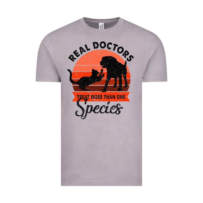 Treat More Than One Species Vintage Tee by Bettercallsaul | Teevron