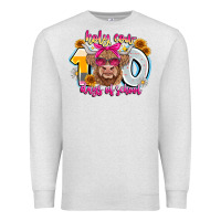 Holy Cow 100 Days Of School Premium Sweatshirt | Teevron