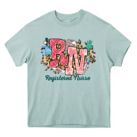 Arona rn registered nurse western Heavy Core Tee - NancyCooperArtShop