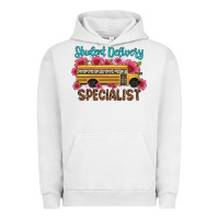 Pigment Lunar Rock student delivery specialist school bus Urban Hoodie - Artiststas