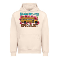 Sandshell student delivery specialist school bus Urban Hoodie - Artiststas