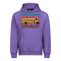 Tulip student delivery specialist school bus Urban Hoodie - Artiststas