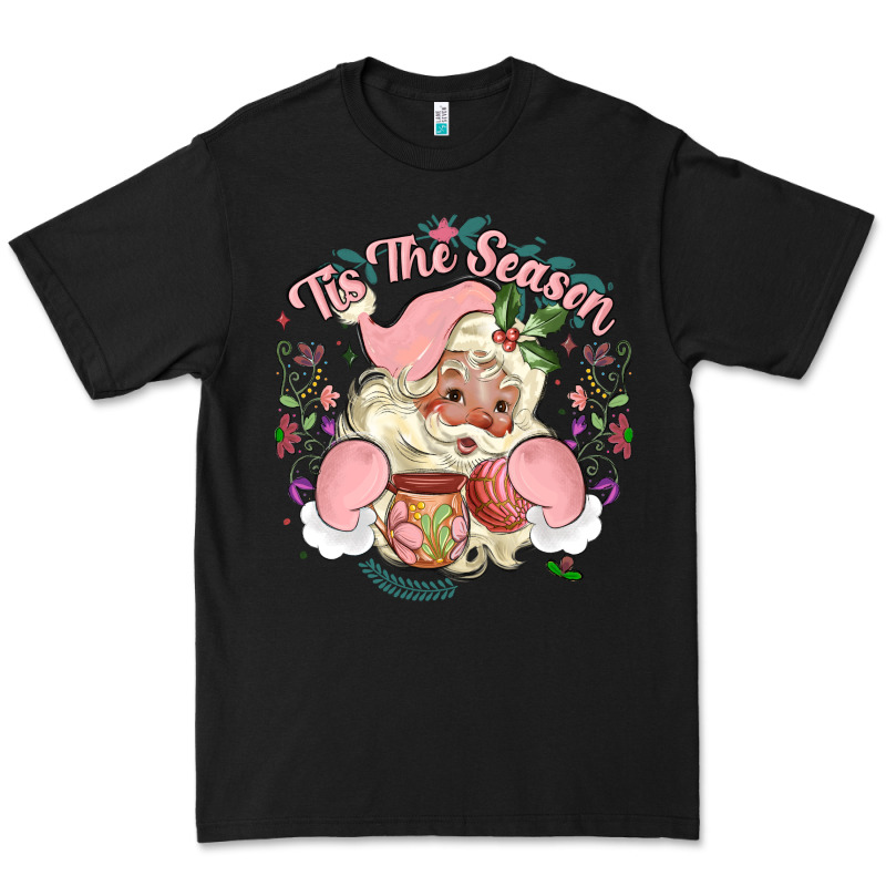 Mexican Christmas Premium Tee by MaliasSmallBusiness | Teevron