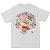 Dove Grey mexican christmas Premium Tee - MaliasSmallBusiness