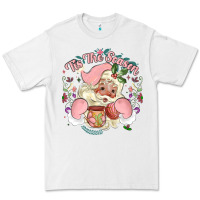 White mexican christmas Premium Tee - MaliasSmallBusiness