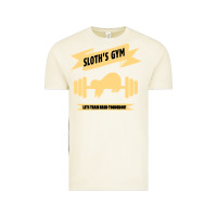 Vintage Arctic Sloth s Gym Vintage Tee - Bettercallsaul