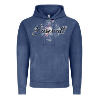 Vintage Denim Baseball Vintage Hoodie - Bettercallsaul